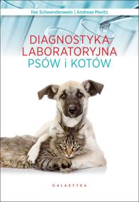 Okładka książki Diagnostyka laboratoryjna psów i kotów