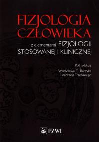Okładka książki Fizjologia człowieka z elementami fizjologii stosowanewj i klinicznej