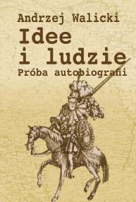Okładka książki Idee i ludzie. Próba autobiografii