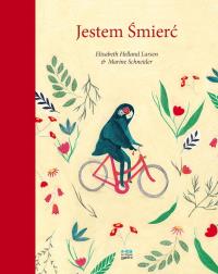 Okładka książki Jestem Śmierć