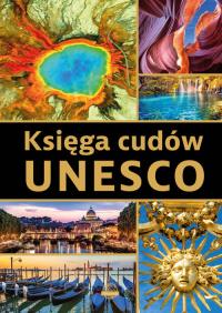 Okładka książki Księga cudów UNESCO
