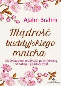 Okładka książki Mądrość buddyjskiego mnicha w.2