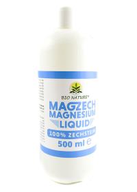 Zdjęcie produktu MAGZECH Olejek magnezowy 100% 500ml