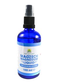 Zdjęcie produktu MAGZECH Olejek magnezowy 32% bor+jod 100ml