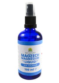 Zdjęcie produktu MAGZECH Olejek magnezowy 32% siarka 100ml