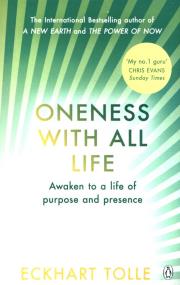Okładka książki Oneness With All Life