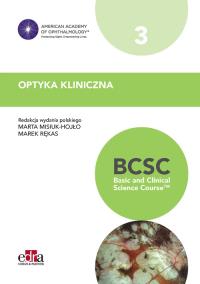 Opakowanie Optyka kliniczna. BCSC 3. Seria Basic and Clinical Science Course