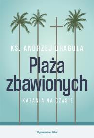 Okładka książki Plaża zbawionych
