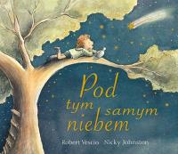 Okładka książki Pod tym samym niebem