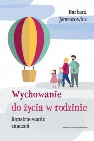 Okładka książki Wychowanie do życia w rodzinie