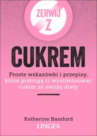 Okładka książki Zerwij z cukrem