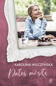 Okładka książki Dałeś mi siłę