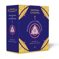Okładka książki Meditations and Affirmations