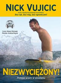 Okładka książki Niezwyciężony! - Audiobook
