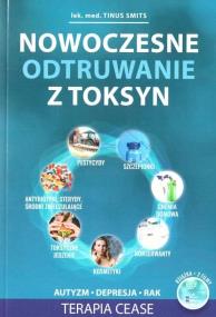 Okładka książki Nowoczesne odtruwanie z toksyn