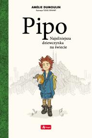 Okładka książki Pipo