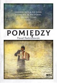 Okładka książki Pomiędzy