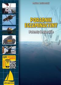 Okładka książki Poradnik egzaminacyjny. Żeglarz jachtowy & jachtowy sternik morski