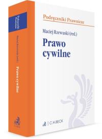 Okładka książki Prawo cywilne (wyd.2021)