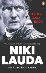 Okładka książki To Hell and Back