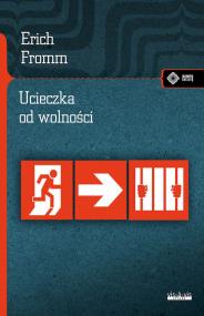 Okładka książki Ucieczka od wolności