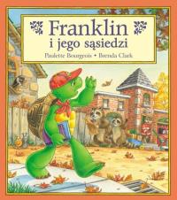 Okładka książki Franklin i jego sąsiedzi T.2