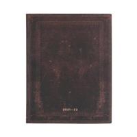 Okładka książki Kal. ks. 2022 BlackMoroccanB Ultra VER 18m Fl