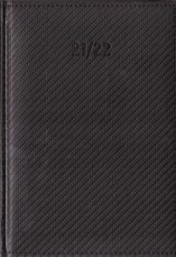 Opakowanie Kalendarz nauczyciela A5 2021/2022 dzienny czarny