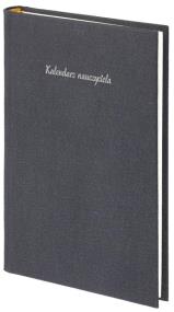 Opakowanie Kalendarz nauczyciela A5 2021/2022 tyg. czarny