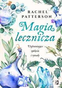 Okładka książki Magia lecznicza