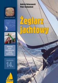 Okładka książki Żeglarz jachtowy (okładka miękka)