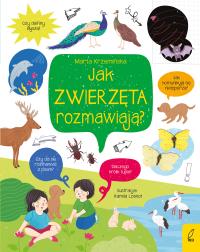 Okładka książki Co i jak? Jak zwierzęta rozmawiają?