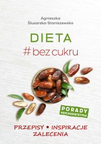 Okładka książki Dieta #bez cukru