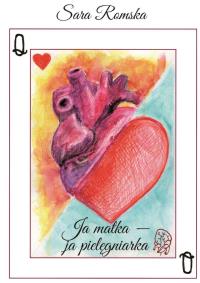 Okładka książki Ja matka ja pielęgniarka / Ridero