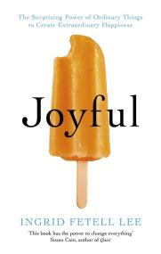 Okładka książki Joyful