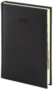 Opakowanie Kalendarz 2022 B5 Vivella tygodniowy Czarny