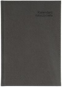 Opakowanie Kalendarz nauczyciela 2021/2022 tygodniowy B5TN 066 B Vivella, denim szary