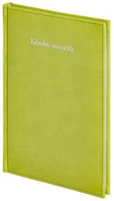Opakowanie Kalendarz nauczyciela A5 2021/2022 Vivella seledyn
