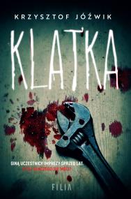 Okładka książki Klatka
