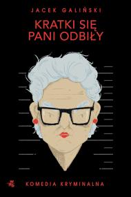 Okładka książki Kratki się pani odbiły. Pocket