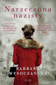 Okładka książki Narzeczona nazisty