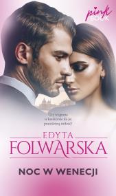 Okładka książki Noc w Wenecji