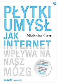 Okładka książki Płytki umysł