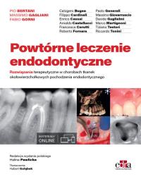 Okładka książki Powtórne leczenie endodontyczne