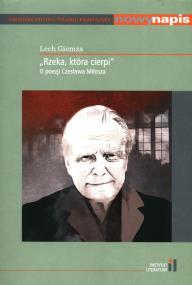 Okładka książki Rzeka która cierpi