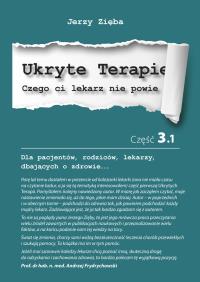 Okładka książki Ukryte terapie. Część 3. Tom 1