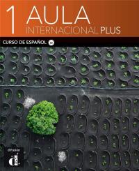 Aula Internacional Plus 1 Podręcznik + ćwiczenia. Autor: Opracowanie zbiorowe. ZdrowePodejscie.pl Okładka książki Aula Internacional Plus 1 Podręcznik + ćwiczenia