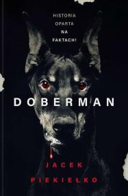 Okładka książki Doberman