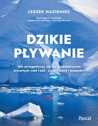 Okładka książki Dzikie pływanie