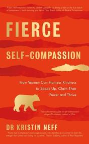 Okładka książki Fierce Self-Compassion